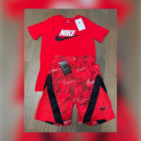 Nike Matching Sets Nike Big Boy Outfit Poshmark